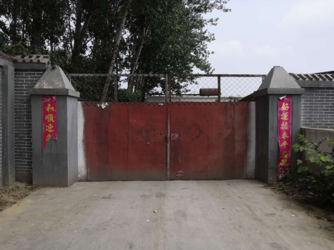 內(nèi)黃縣豫能節(jié)能設(shè)備廠年產(chǎn)5萬組節(jié)能散熱、冷凝設(shè)備生產(chǎn)建設(shè)項(xiàng)目（一期工程年產(chǎn)5000組）竣工公示